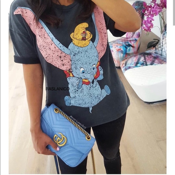Zara | Tops | Zara Disney Dumbo Tshirt 